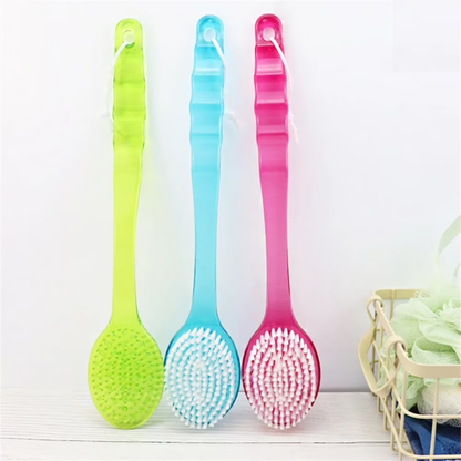 Acrylic Shower Brush