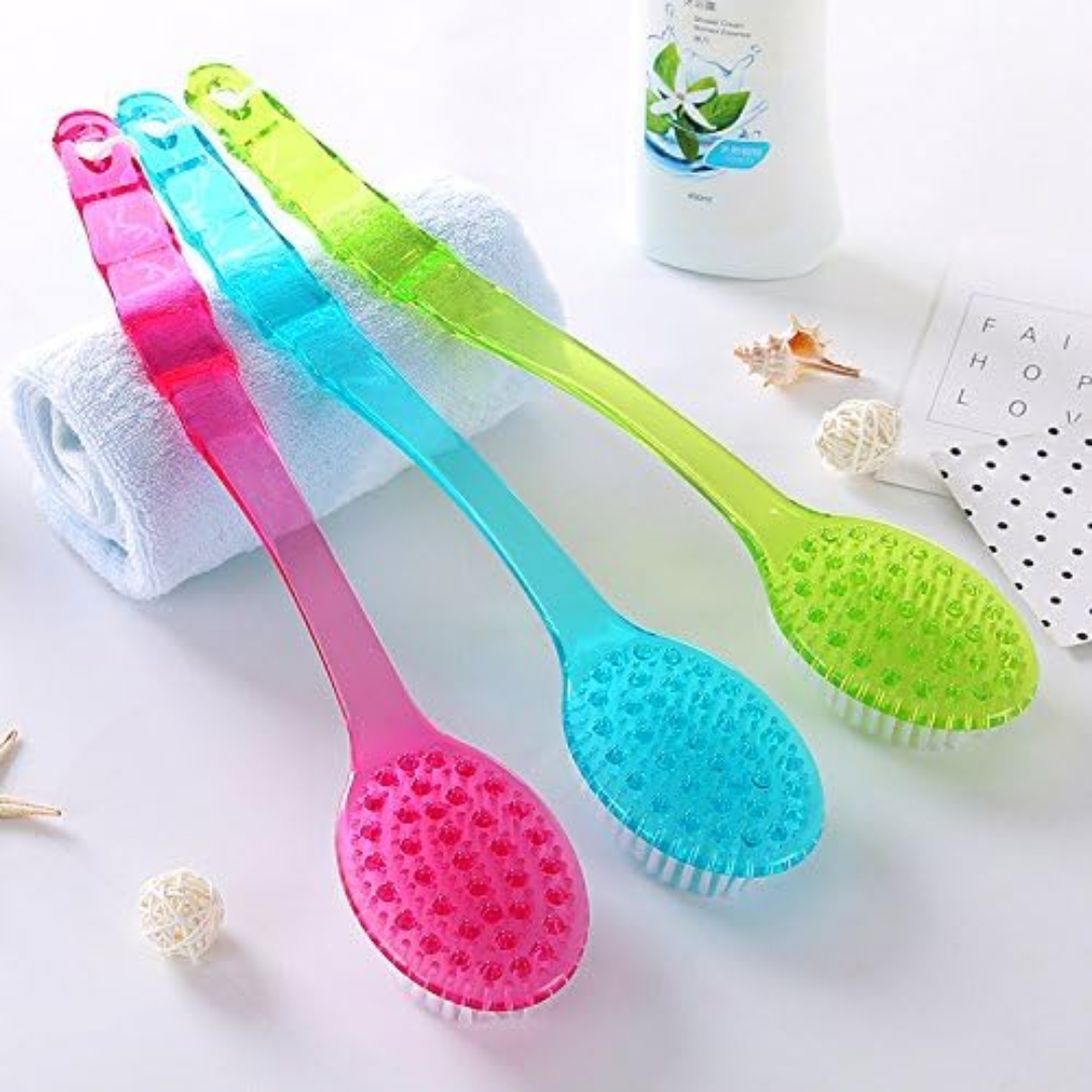 Acrylic Shower Brush