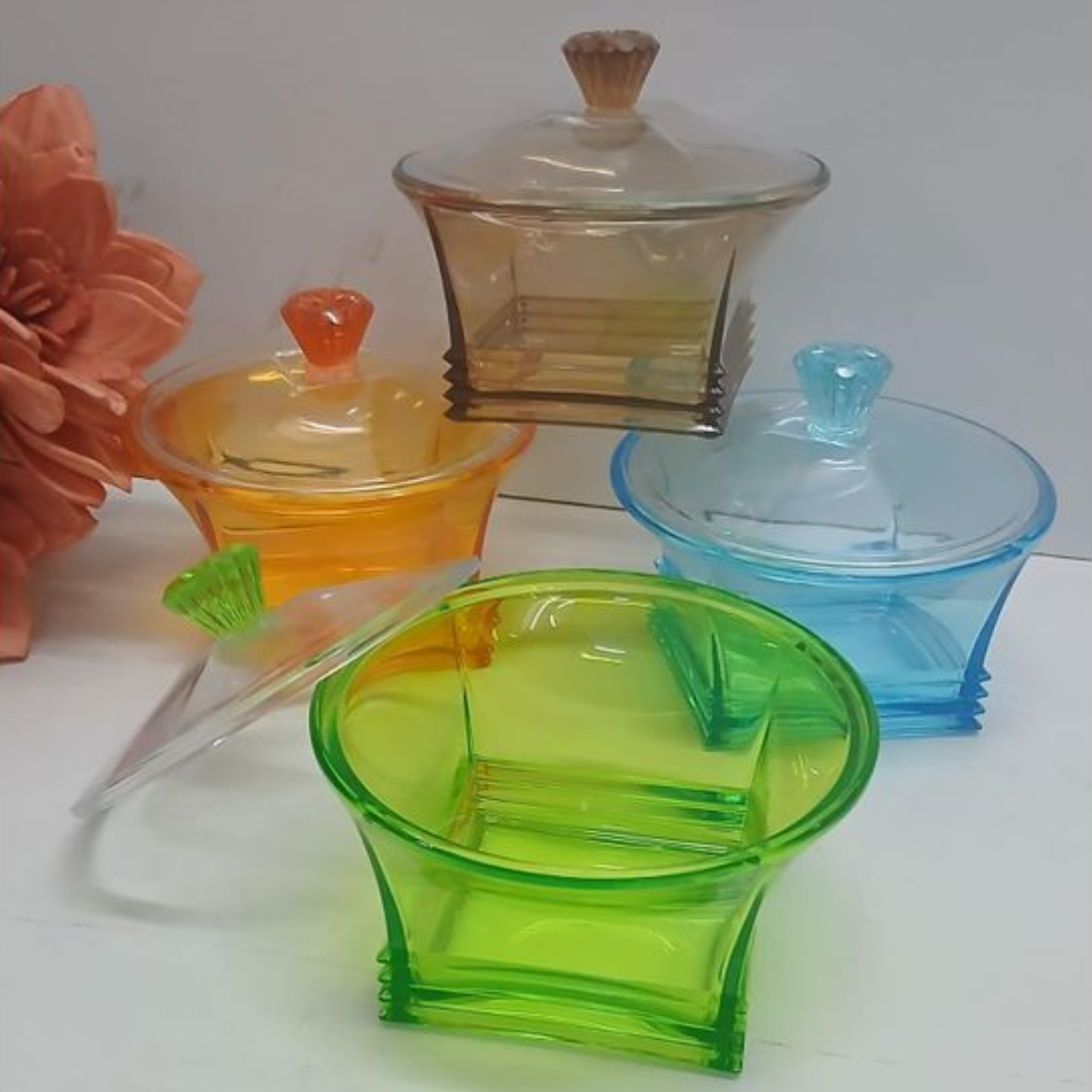 Acrylic Sugar Dish