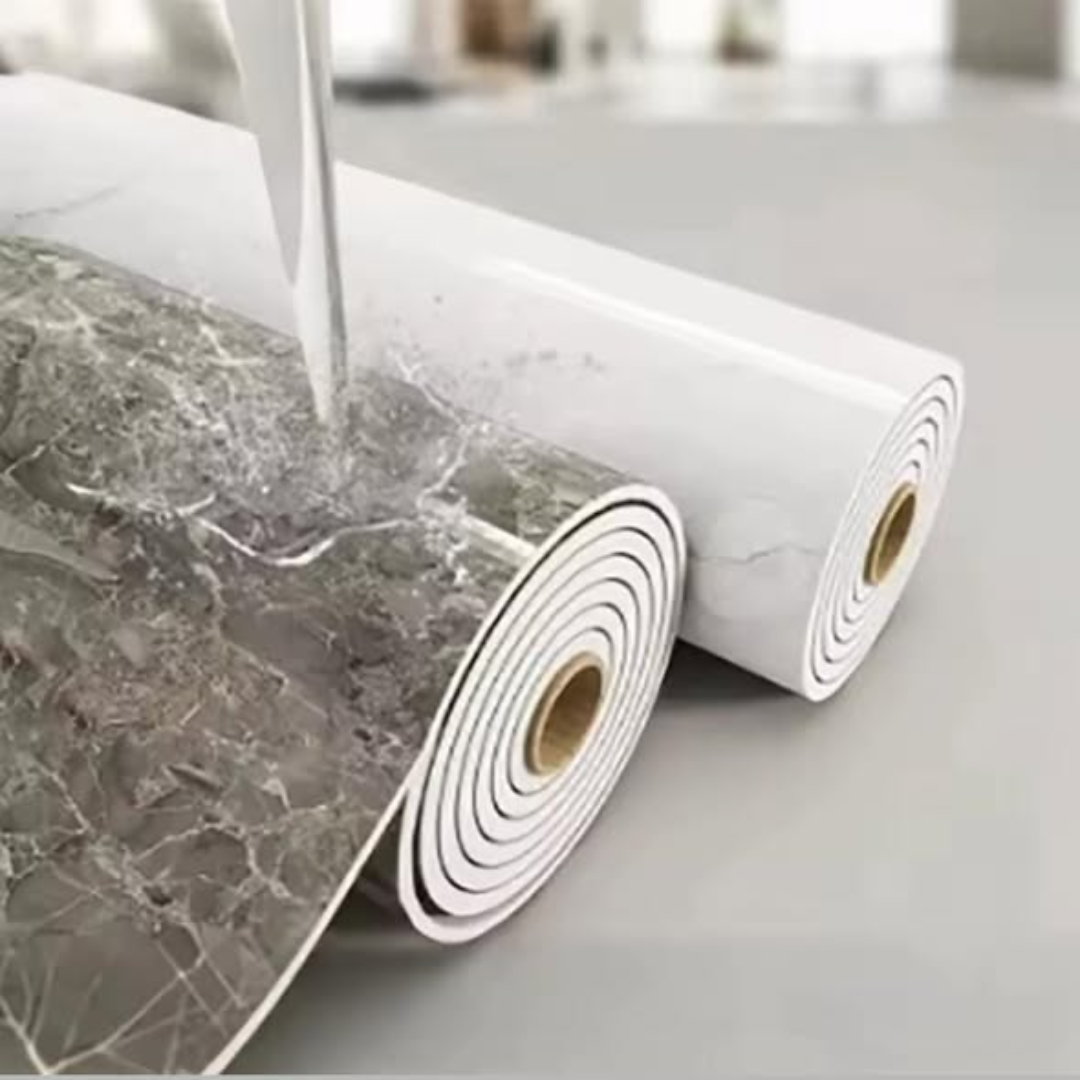 Adhesive Marble Wallpaper Roll