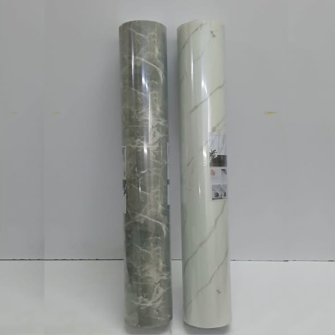 Adhesive Marble Wallpaper Roll