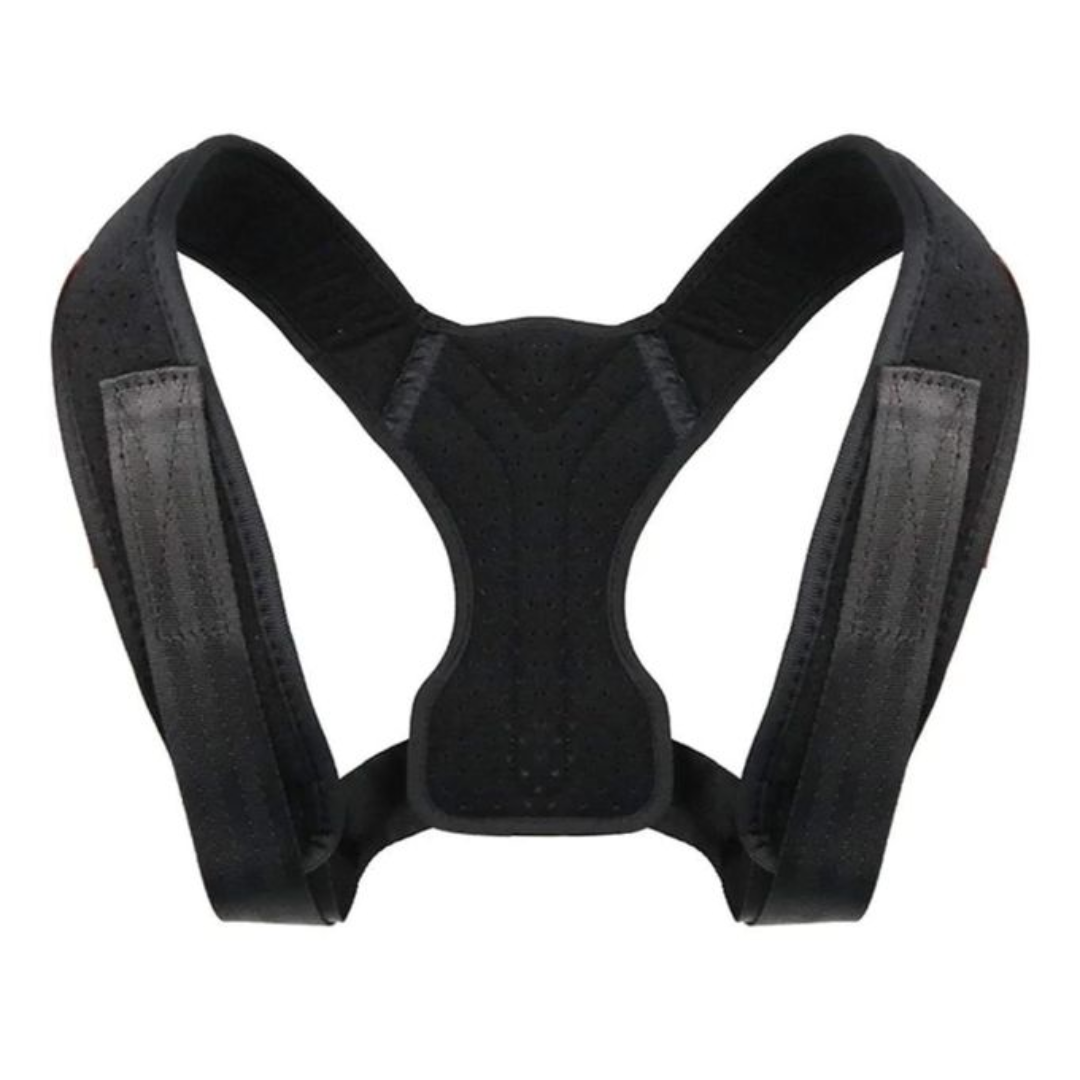Adjustable Back and Shoulder Posture Corrector Belt
