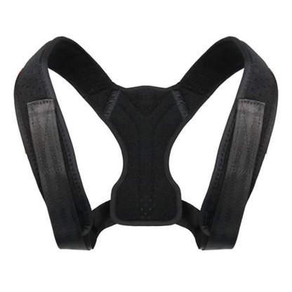 Adjustable Back and Shoulder Posture Corrector Belt