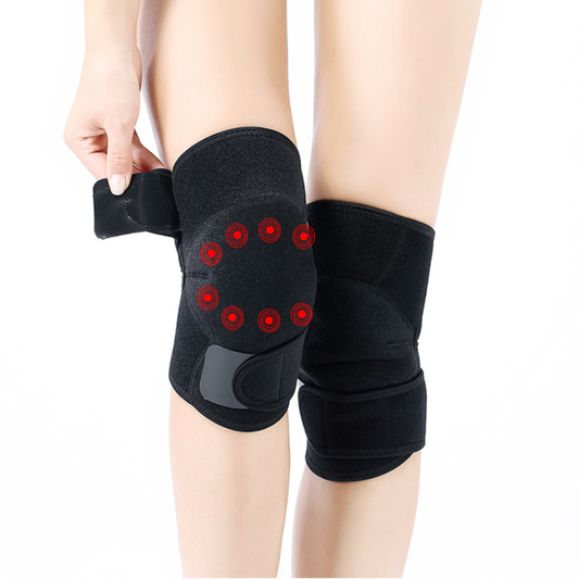Adjustable Magnetic Therapy Knee Pad
