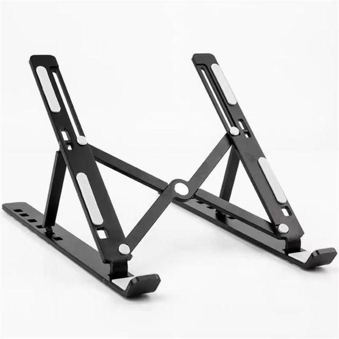 Adjustable laptop stand