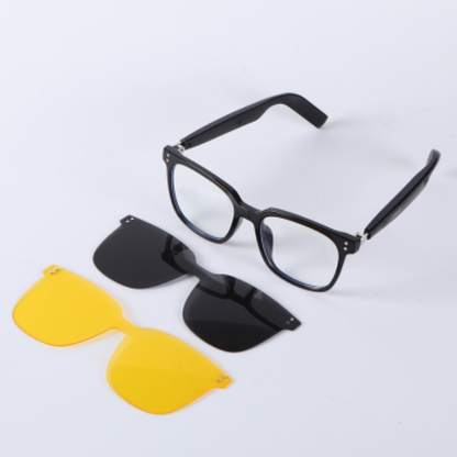 Advanced Bluetooth Smart Glasses