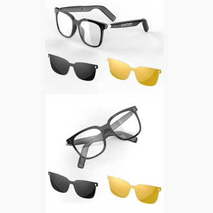 Advanced Bluetooth Smart Glasses