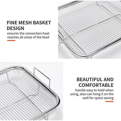 Air Fryer Basket for Oven