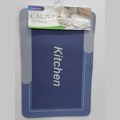 Anti-Slip Rubber Door Mat