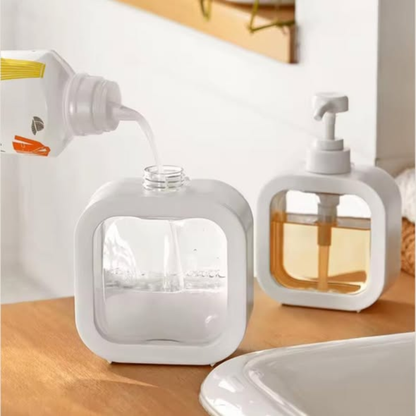 Apothecary Dispenser Bottle (300ml)