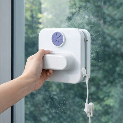 Automatic Double-Sided Window Cleaner