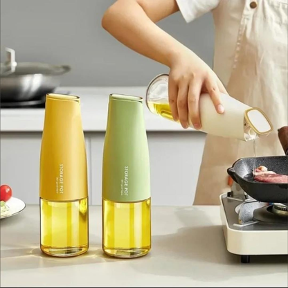 Automatic oil dispenser bottle (500ml)