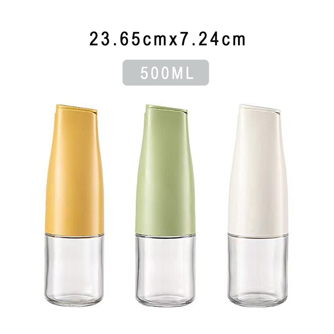 Automatic oil dispenser bottle (500ml)