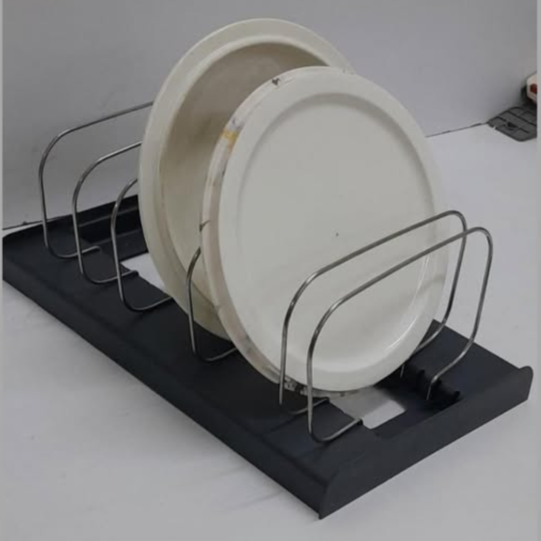 Bakeware and Cookware Organizer