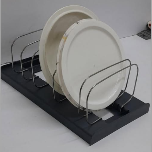 Bakeware and Cookware Organizer