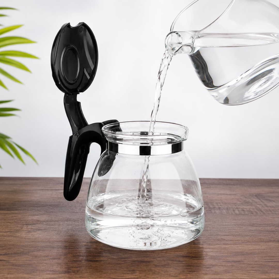 Borosilicate Glass Tea Decanter