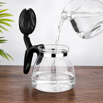 Borosilicate Glass Tea Decanter
