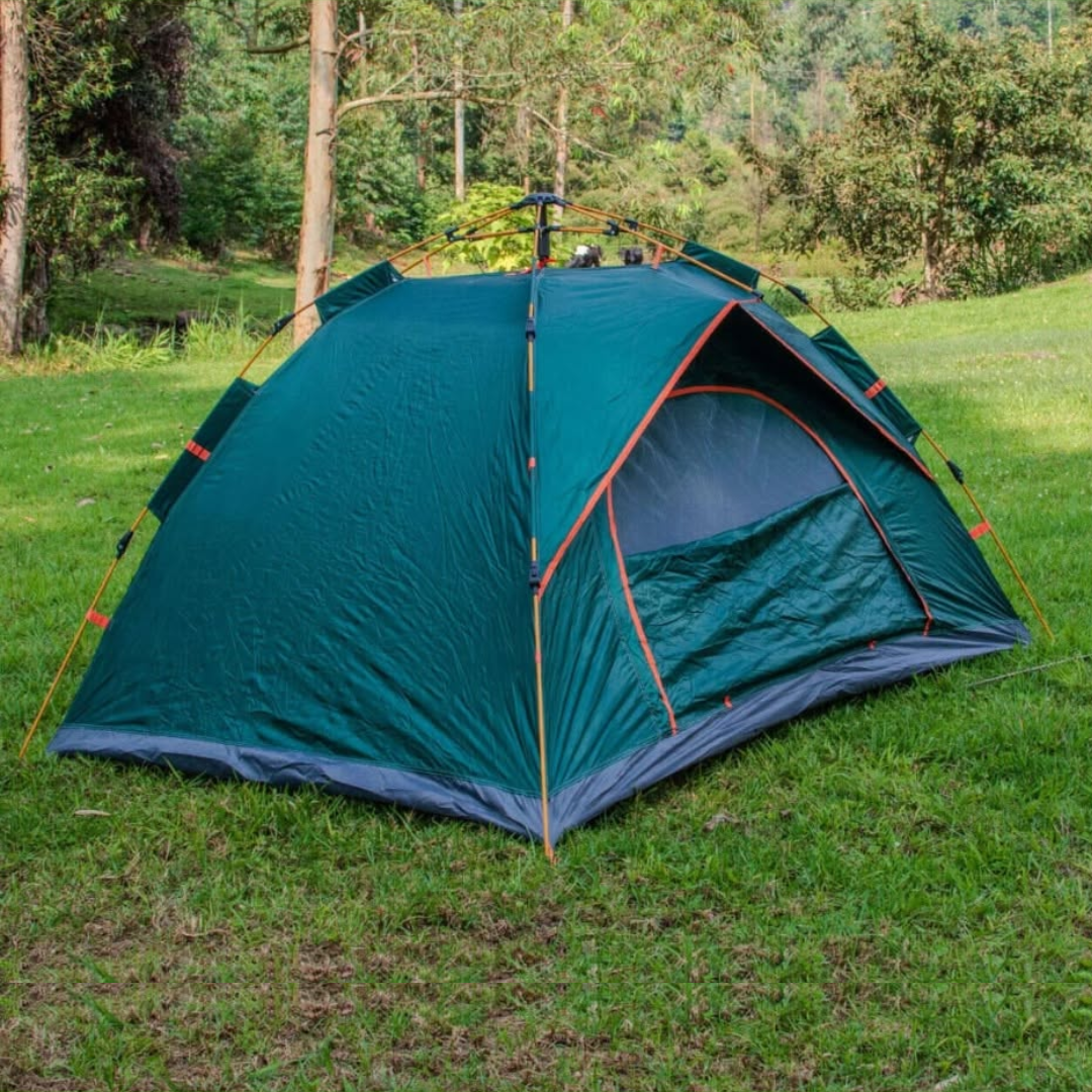 Camping Automatic Tent (3-4 Person)