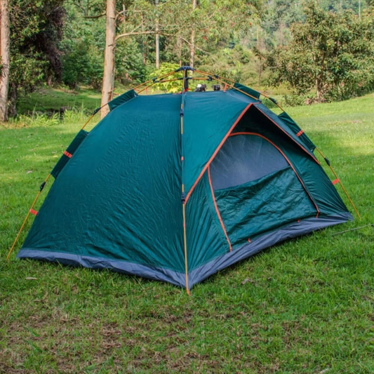 Camping Automatic Tent (3-4 Person)