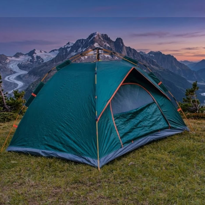 Camping Automatic Tent (3-4 Person)