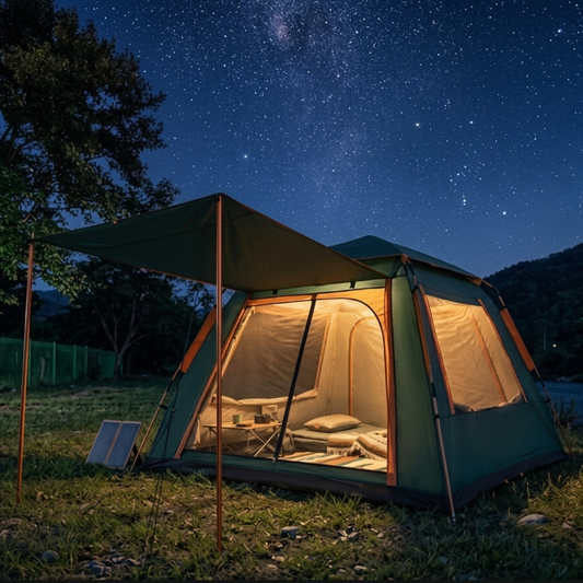 Camping Automatic Tent (4-8 Person)