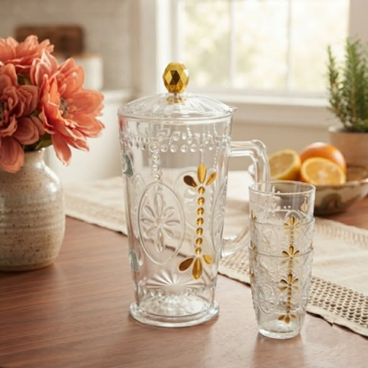 Classic Acrylic Water Set