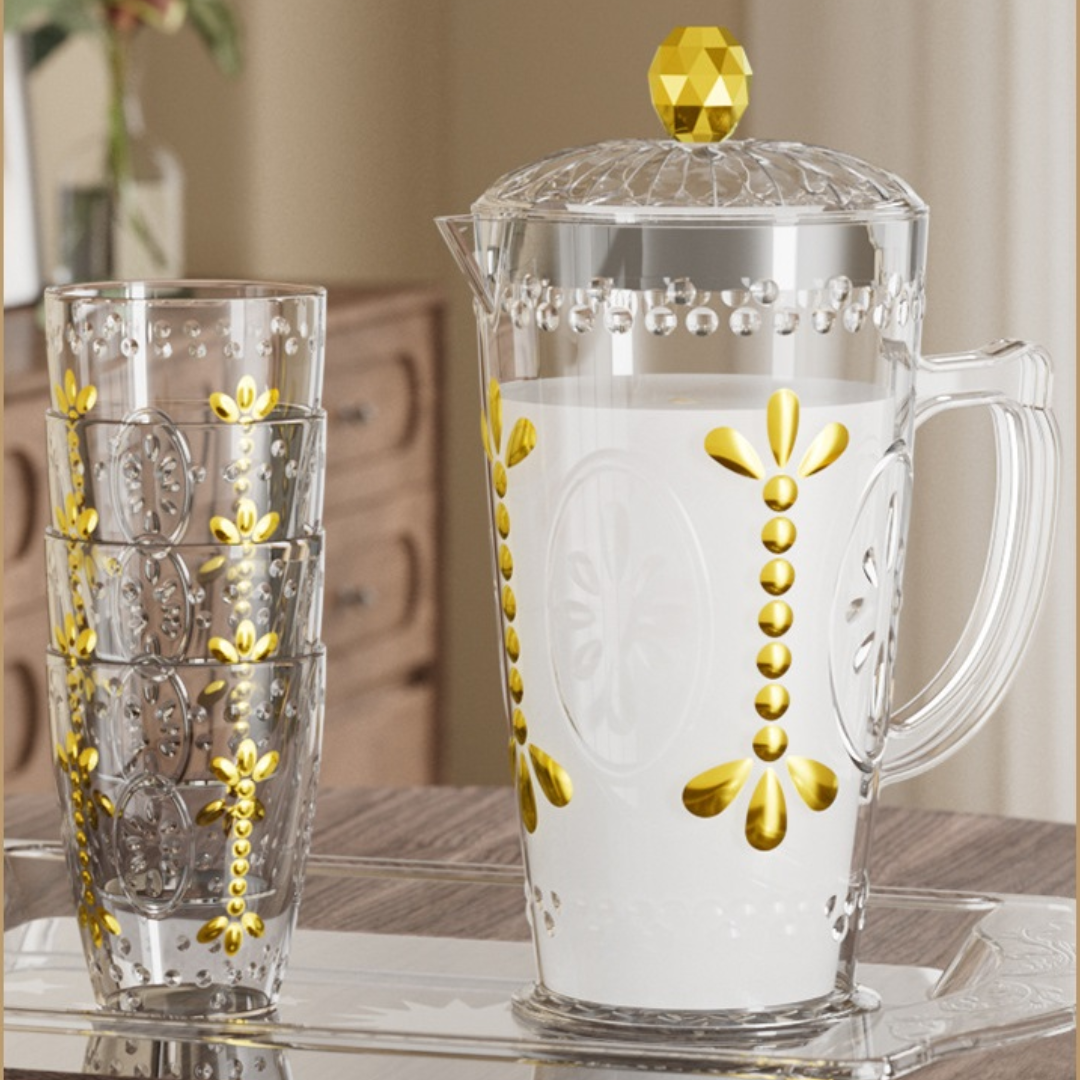 Classic Acrylic Water Set