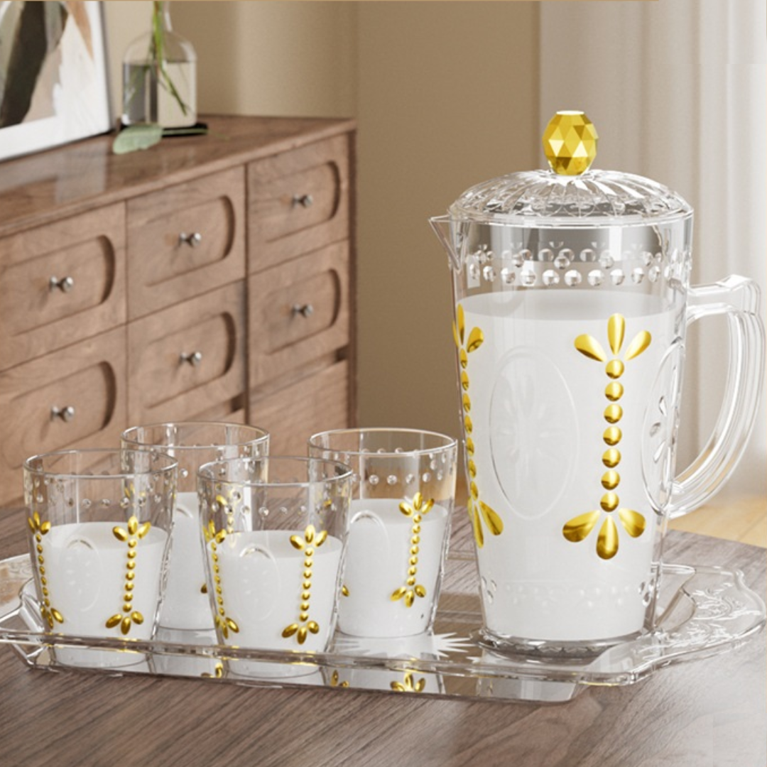 Classic Acrylic Water Set