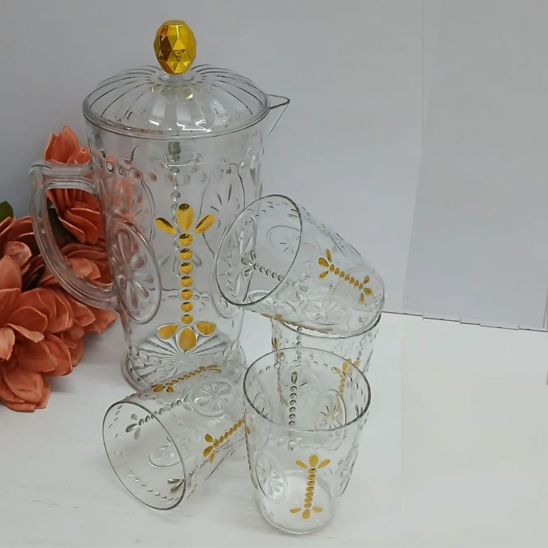 Classic Acrylic Water Set