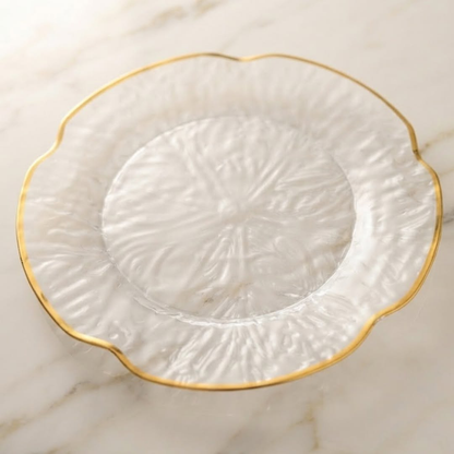 Classy Decor Charger Plates