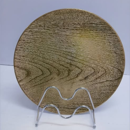 Classy Decor Charger Plates