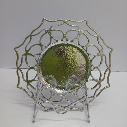 Classy Decor Charger Plates