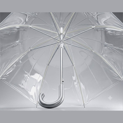 Clear Transparent Umbrella