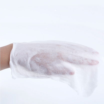 Compressed travel towels