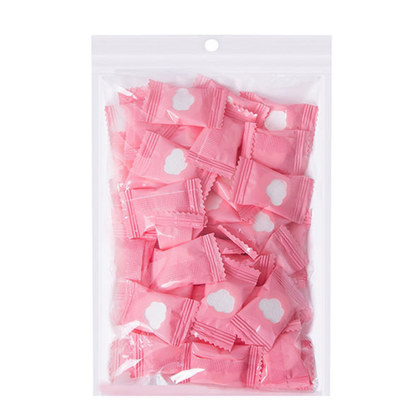 Compressed travel towels