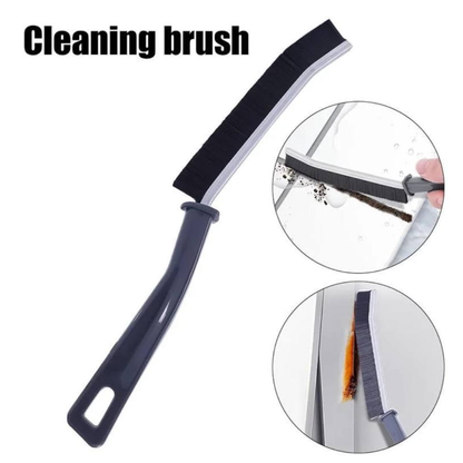 Corner brush household tile joints scrubber