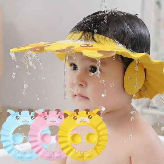 Cute Cartoon Baby Shower Hat