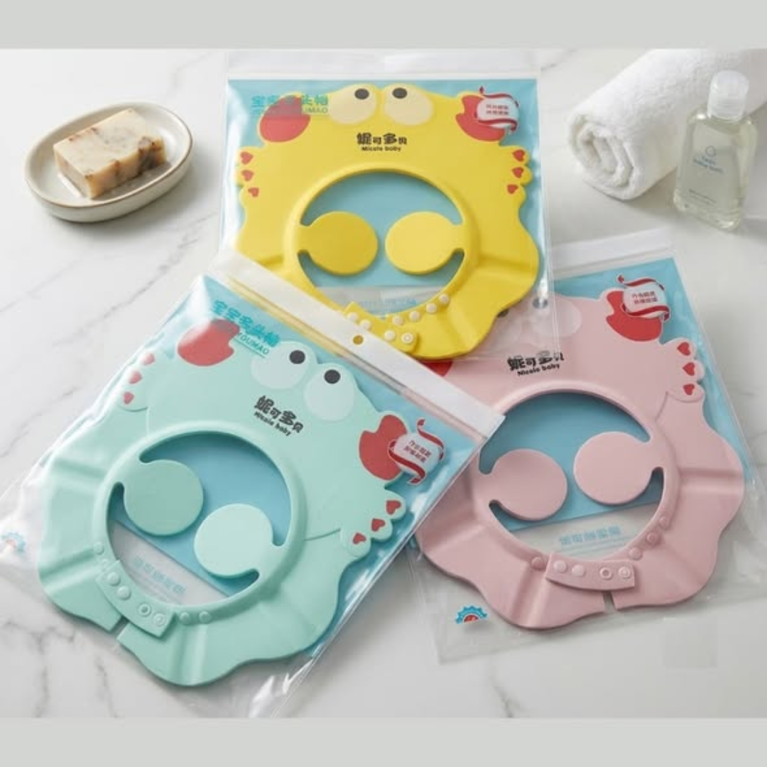 Cute Cartoon Baby Shower Hat