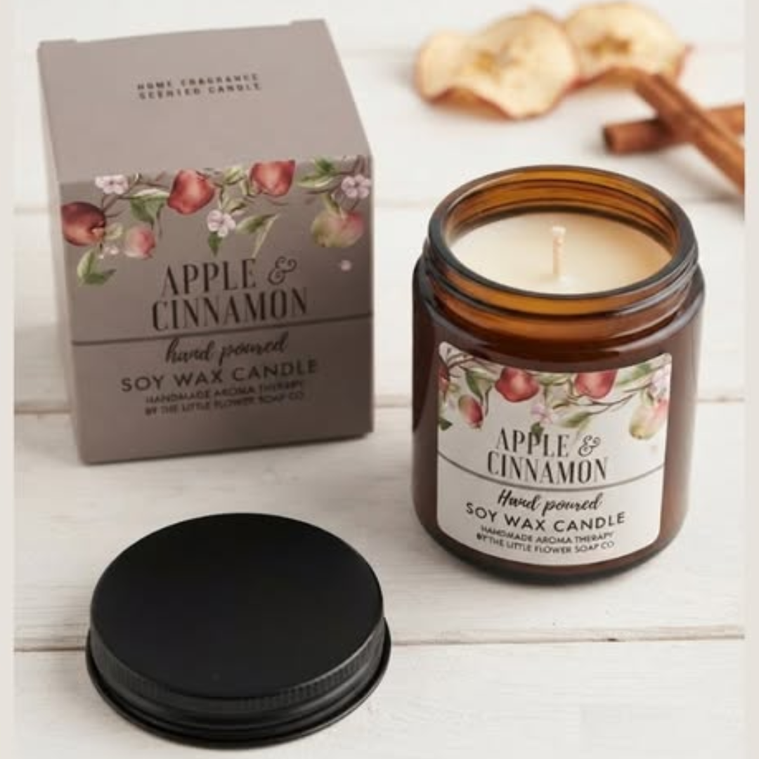 Decorative Scented Light Candles