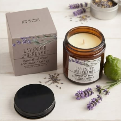 Decorative Scented Light Candles
