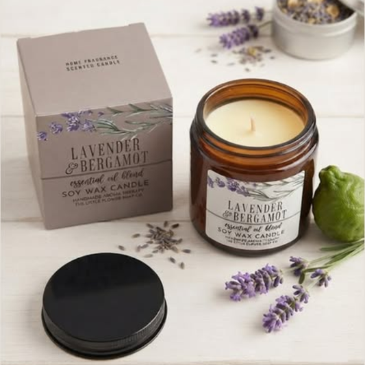 Decorative Scented Light Candles