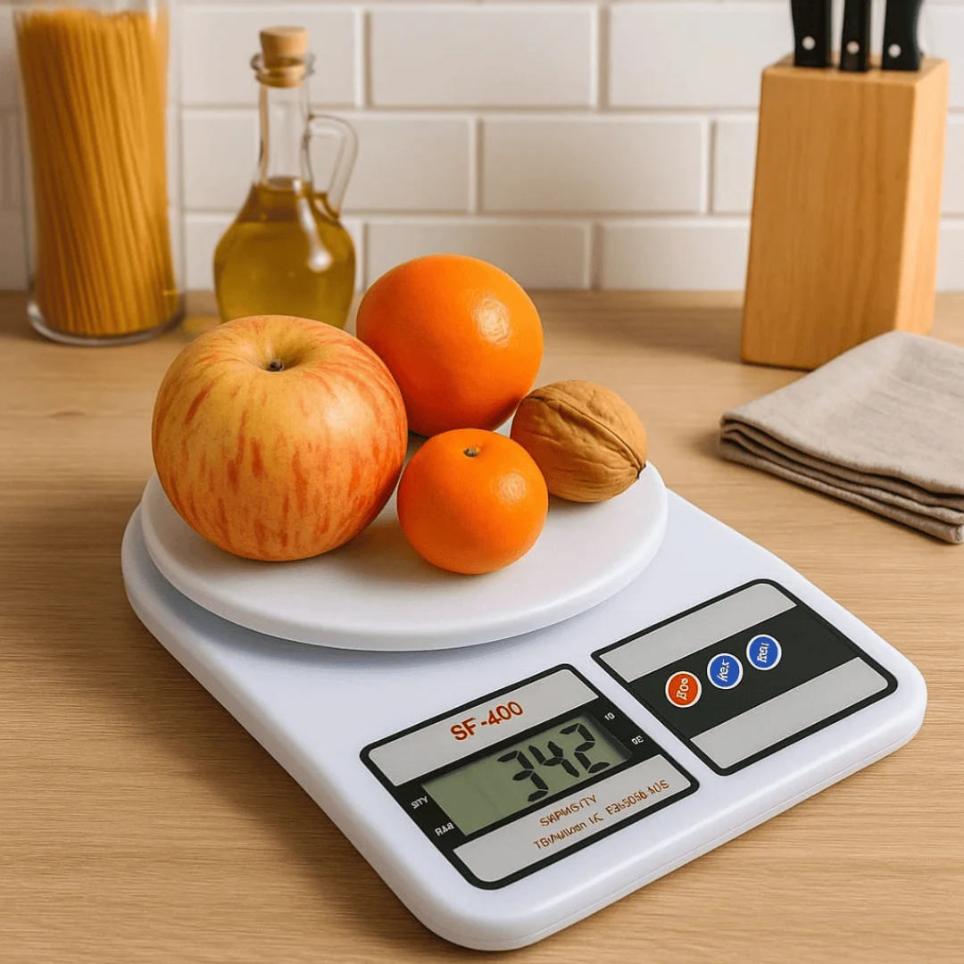 Digital Kitchen Weighing Scale