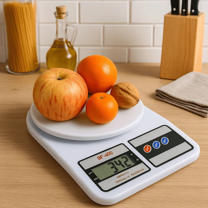 Digital Kitchen Weighing Scale