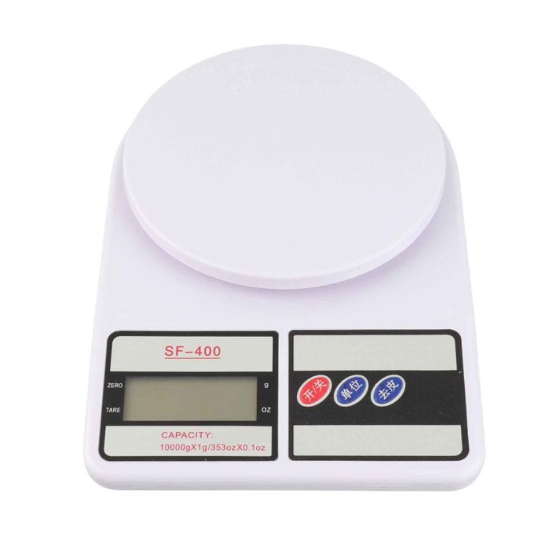 Digital Kitchen Weighing Scale