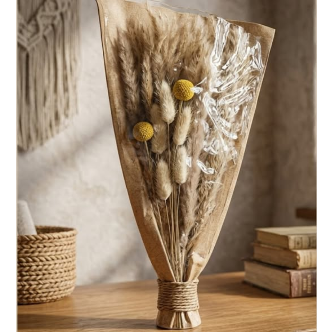 Dried Flower Bouquet