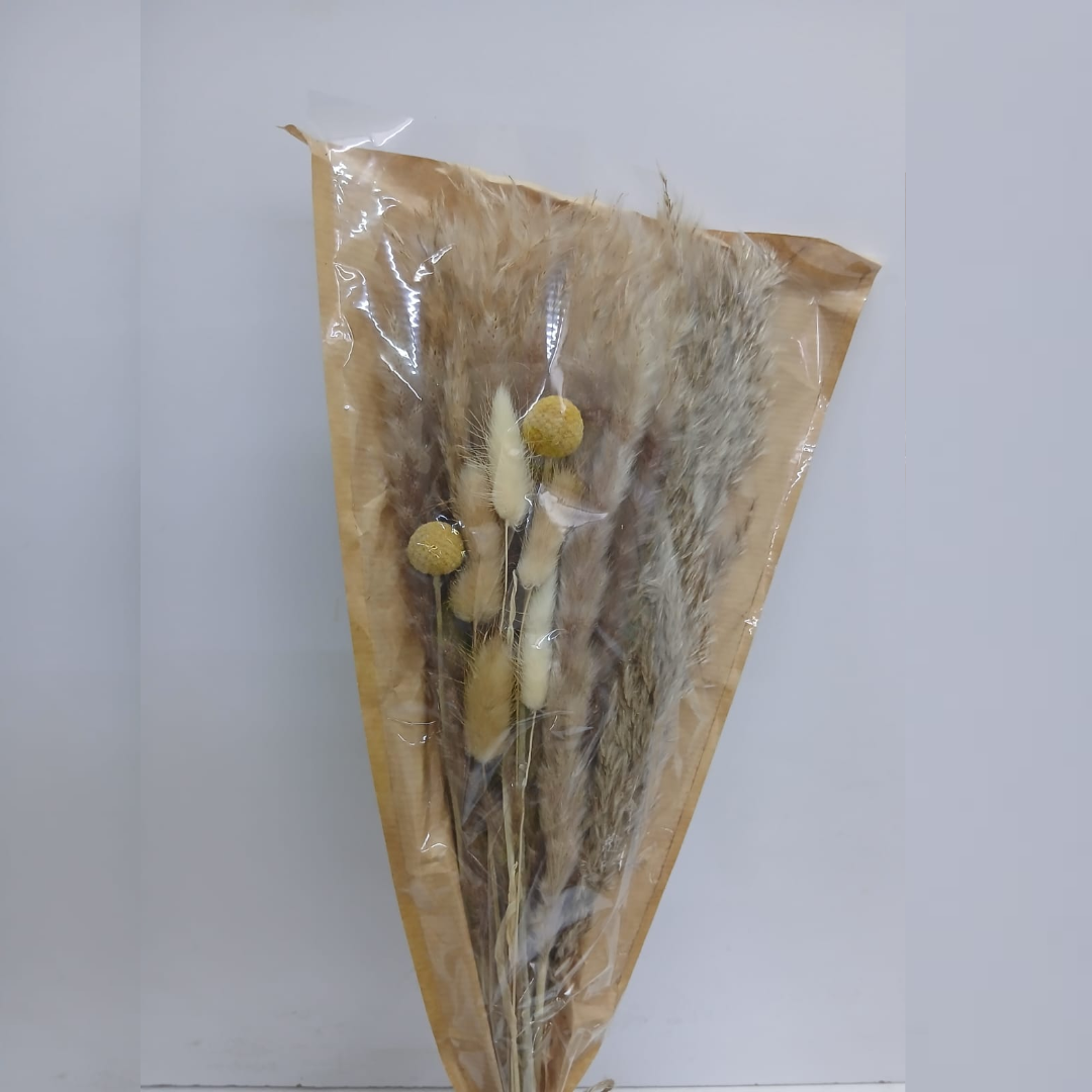 Dried Flower Bouquet