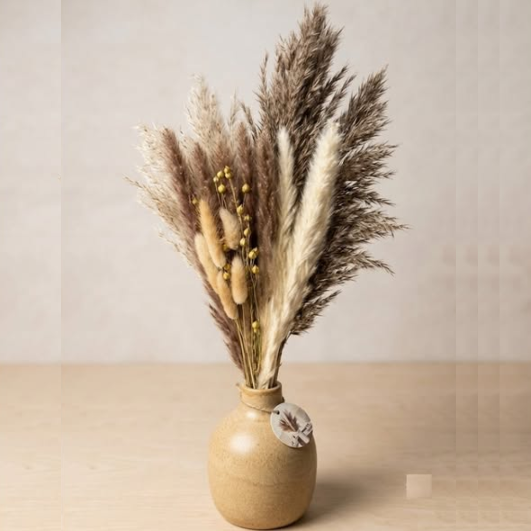 Dried Flower Bouquet