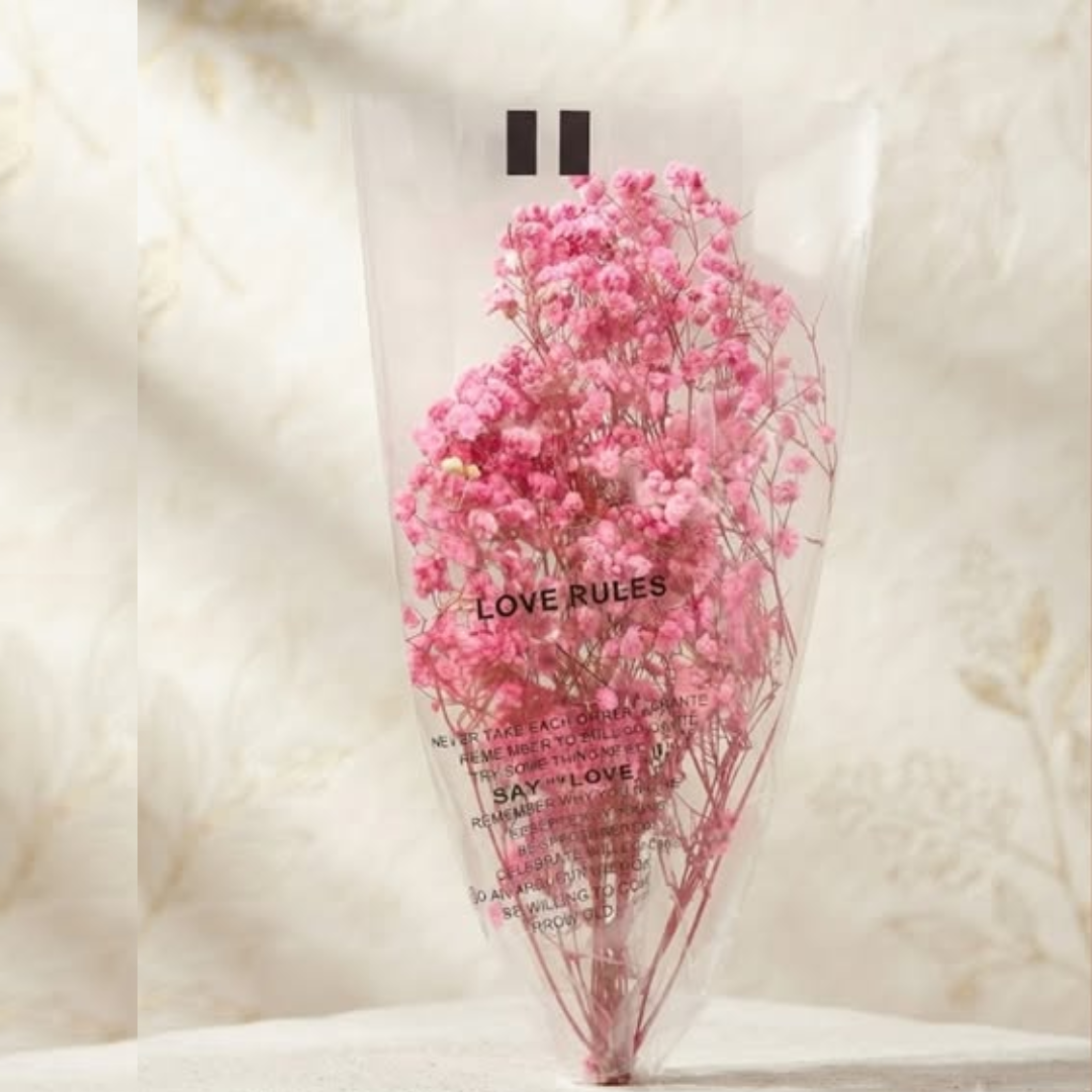 Dried Flower Bouquet