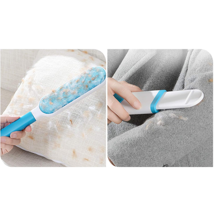 Dust and Static lint remover brush