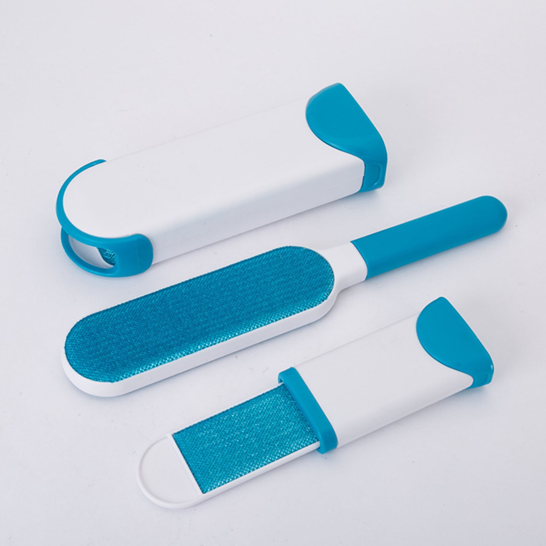 Dust and Static lint remover brush
